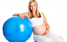 Pilates y Embarazo