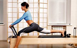 Ejercicios Pilates